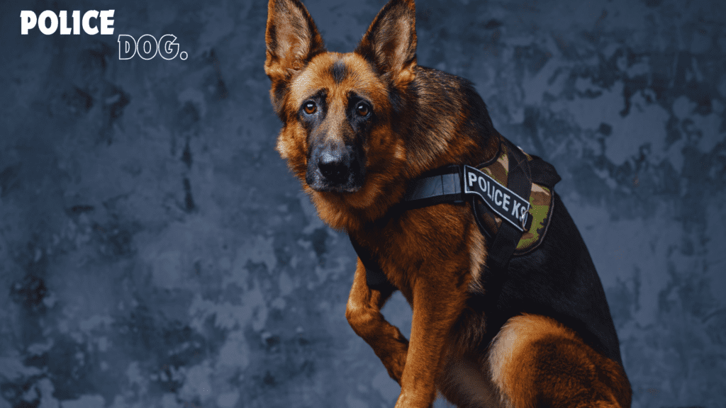 What Dogs Do Police Use?