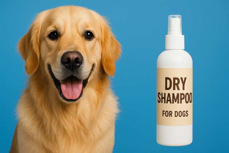 dry shapmoo for dogs